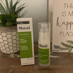 Murad Rapid collagen infusion